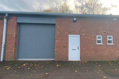 Industrial Land for sale in Woodford cum Membris