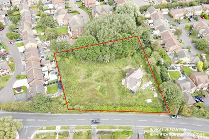 Development Land for sale in Blackpool North and Fleetwood