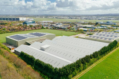 Warehouse for sale in Broughton and Bretton