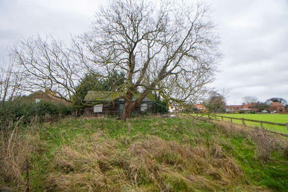 Self Build Plot for sale in Clayworth