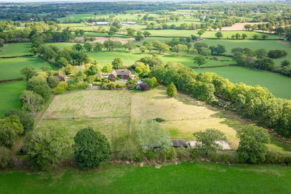 6.9 acres of House with Land for sale in Capel