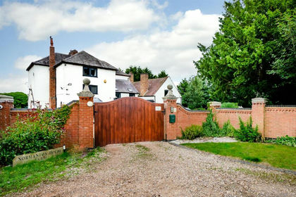 1.9 acres of Development Land for sale in Thurlaston