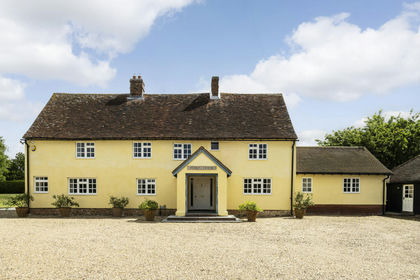2 acres of Country Home for sale in Borley