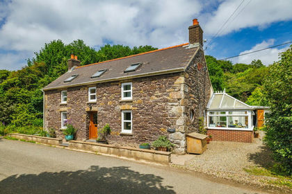 12 acres of Land for sale in Brawdy