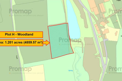 1.2 acres of Cheap Land for sale in Longhope