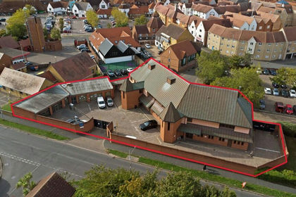 Development Land for sale in South Woodham Ferrers