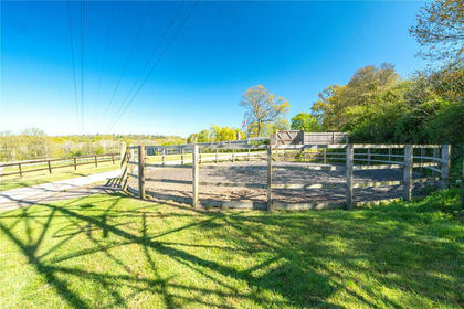 12 acres of Equestrian property for sale in Rotherfield