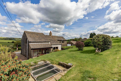 2 acres of Barn Conversion for sale in Ripponden