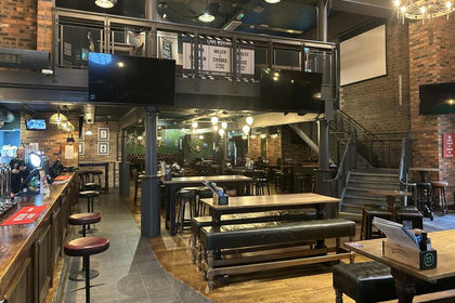 Pub for sale in Alloa and Grangemouth