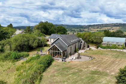 7 acres of House with Land for sale in Llansadwrn