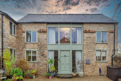 Barn Conversion for sale in Souldern