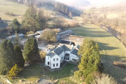 1.3 acres of Development Land for sale in Grayrigg