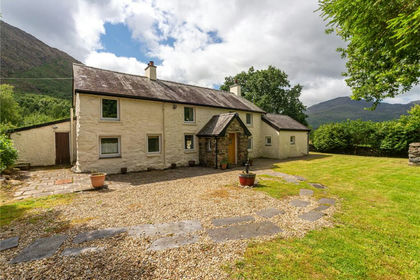 5.3 acres of Agricultural Land for sale in Beddgelert