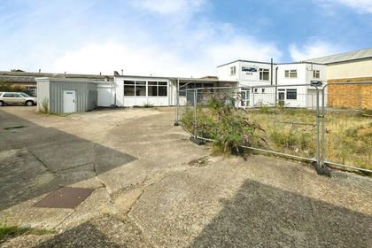 Warehouse for sale in Southend East and Rochford
