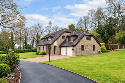 1 acre of House with Land for sale in Barrowford