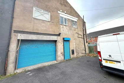 Commercial Land for sale in Blackpool South