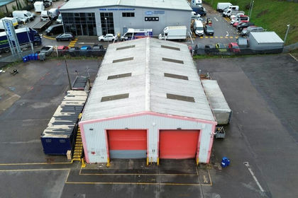 Commercial Land for sale in Bedwas, Trethomas and Machen