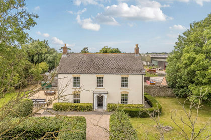 1 acre of Country Home for sale in East Brent