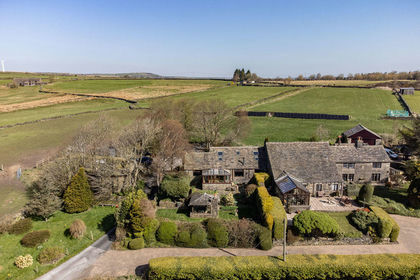 2.5 acres of House with Land for sale in Ripponden