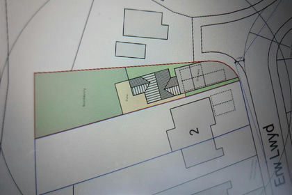 Development Land for sale in Rhosllanerchrugog