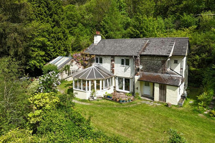 7 acres of Smallholding for sale in Bridestowe