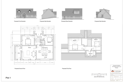 Development Land for sale in Pleasley