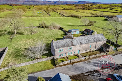 1.1 acres of Agricultural Land for sale in King's Meaburn