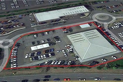 Commercial Land for sale in Great Grimsby and Cleethorpes