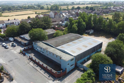 Industrial Land for sale in Shirland and Higham