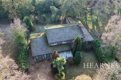 2.7 acres of Land for sale in West Moors