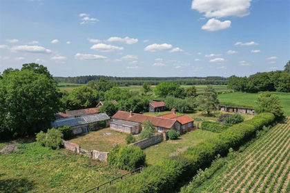 1.1 acres of Land for sale in Bridgham