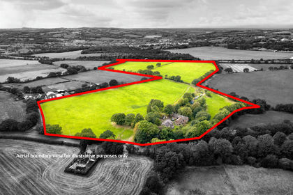 28 acres of House with Land for sale in Shevington