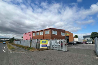 Warehouse for sale in Shotton