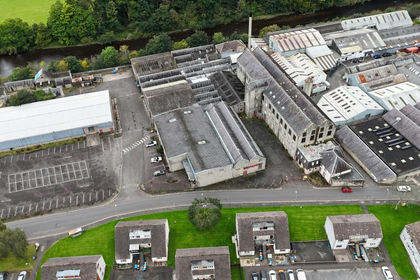 3.6 acres of Commercial Land for sale in Dumfriesshire, Clydesdale and Tweeddale