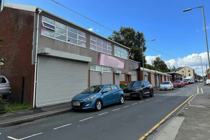 Commercial Land for sale in Wigan