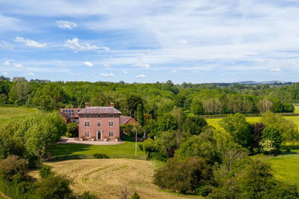 5 acres of Country Estate for sale in Ombersley