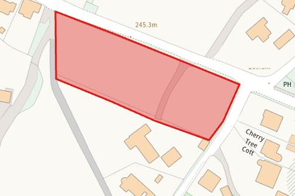 Development Land for sale in Odd Rode