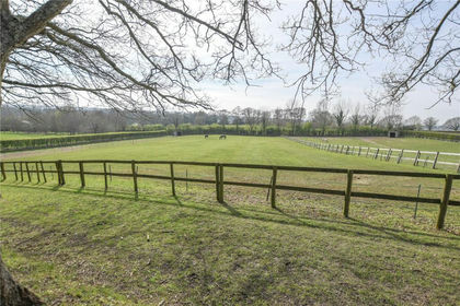 9.7 acres of Country Home for sale in Finchampstead