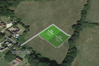 Development Land for sale in Tadley