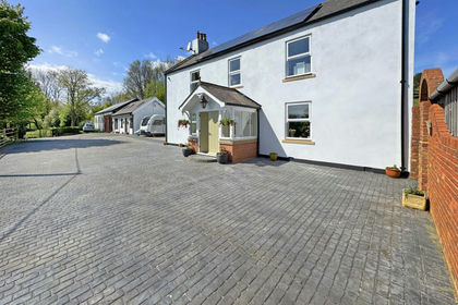 4 acres of Land for sale in Sheraton with Hulam