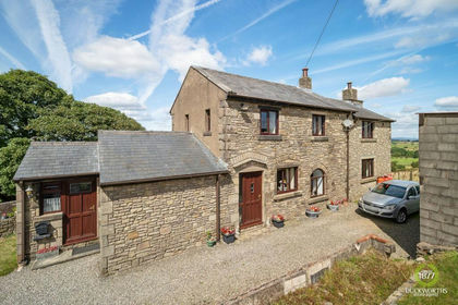 Barn Conversion for sale in Tockholes