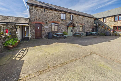 Barn Conversion for sale in Kilkhampton