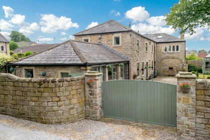 Barn Conversion for sale in Denby Dale
