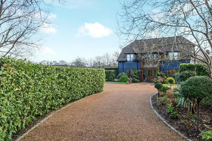3.5 acres of House with Land for sale in Ockham