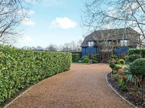 3.5 acres of House with Land for sale in Ockham