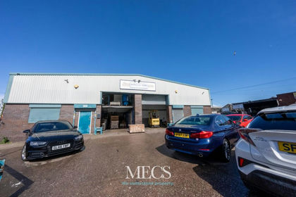 Warehouse for sale in Birmingham Ladywood