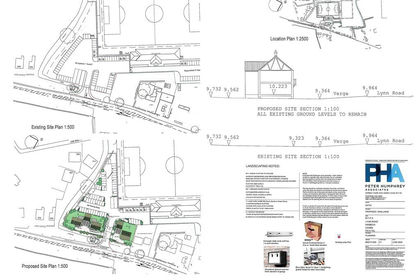 Development Land for sale in Walsoken