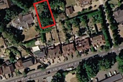 Undeveloped Land for auction in Amersham