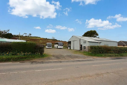 Workshop for sale in Dumfries and Galloway
