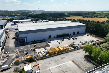2.3 acres of Industrial Land for sale in West Lancashire